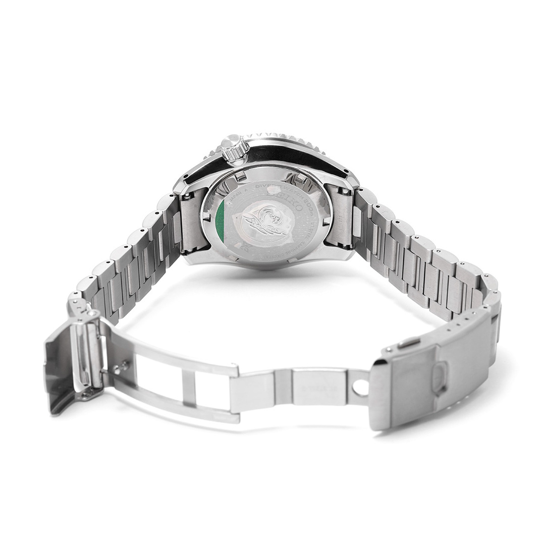 SEIKO(セイコー)の中古 セイコー SEIKO SBEJ009 グリーン メンズ 腕時計 メンズの時計(腕時計(アナログ))の商品写真