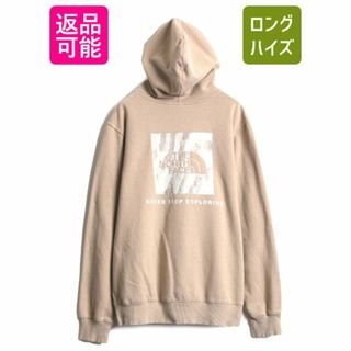 ノースフェイス(THE NORTH FACE) ベージュ パーカー(メンズ)の通販 200