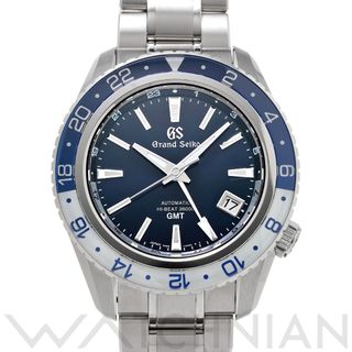 グランドセイコー(Grand Seiko)の中古 グランドセイコー Grand Seiko SBGJ237 ミッドナイトブルー メンズ 腕時計(腕時計(アナログ))