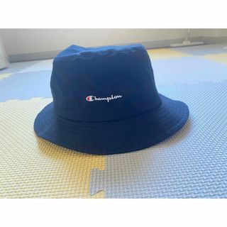 Champion - バケツハット Champion 黒