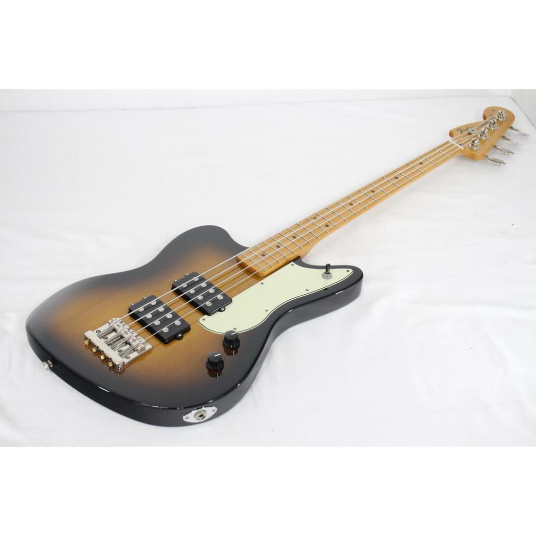 Fender(フェンダー)のＦＥＮＤＥＲ　　ＰＳ　ＲＥＶＥＲＳＥ　ＪＡＧＵＡＲ　ＢＡＳＳ 楽器のベース(エレキベース)の商品写真