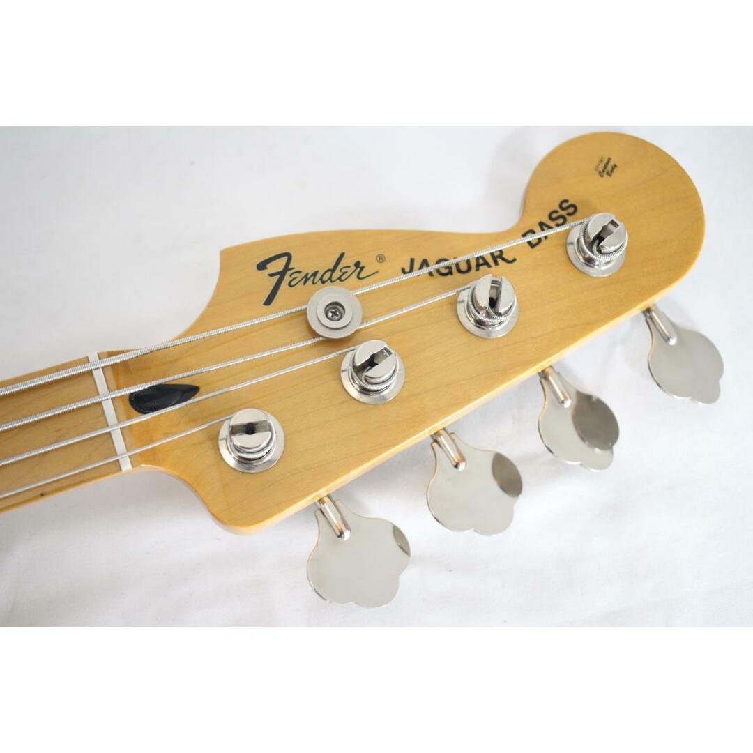 Fender(フェンダー)のＦＥＮＤＥＲ　　ＰＳ　ＲＥＶＥＲＳＥ　ＪＡＧＵＡＲ　ＢＡＳＳ 楽器のベース(エレキベース)の商品写真