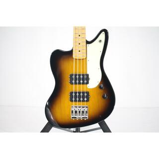 Fender - ＦＥＮＤＥＲ　　ＰＳ　ＲＥＶＥＲＳＥ　ＪＡＧＵＡＲ　ＢＡＳＳ