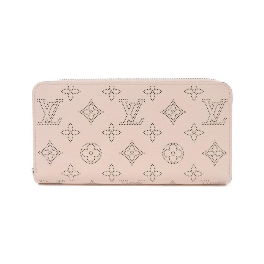 LOUIS VUITTON(ルイヴィトン)の【未使用品】ルイヴィトン　マヒナ　ジッピーウォレット　Ｍ８２７５５　財布 レディースのファッション小物(財布)の商品写真