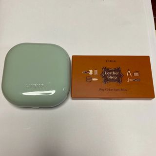 ラネージュ(LANEIGE)のラネージュ　クッションファンデケース&エチュード　アイシャドウ(ファンデーション)