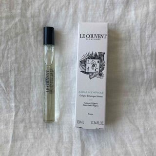 ロクシタン(L'OCCITANE)の【未使用】クヴォン・デ・ミニム　10ml(香水(女性用))