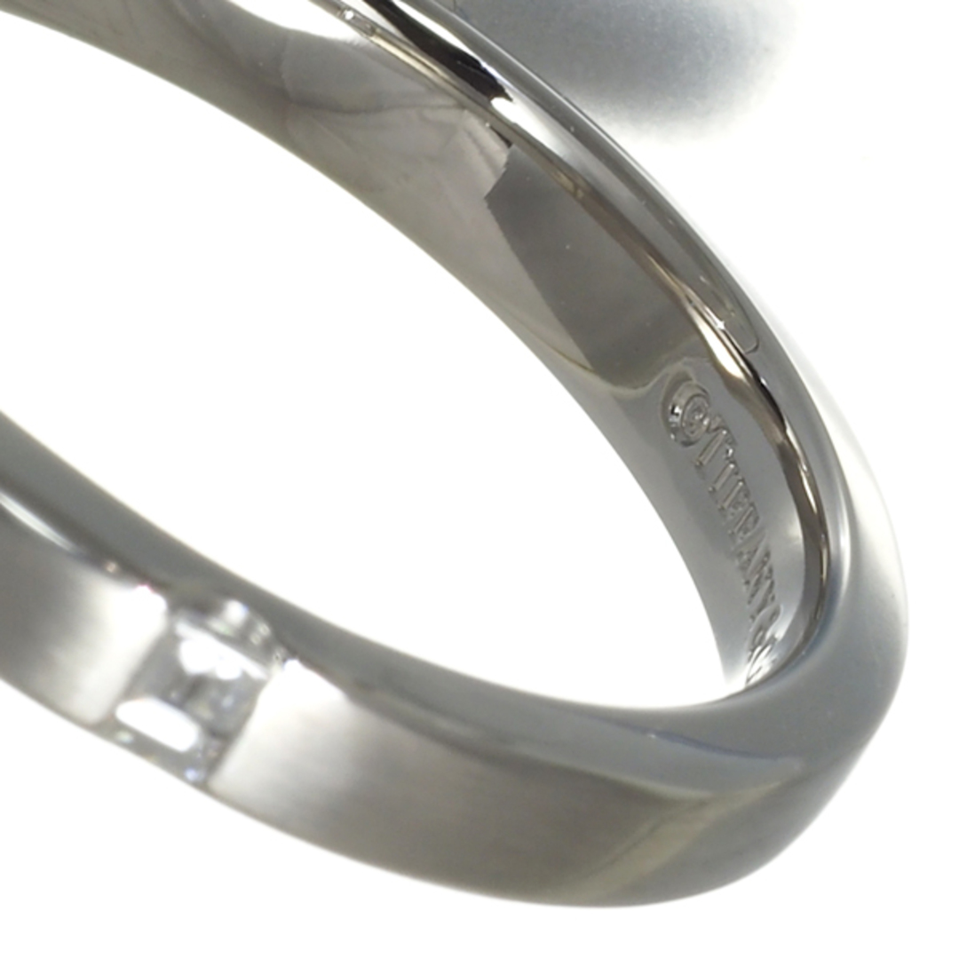【在庫一掃】 & Tiffany Co. ダイヤ リング ティファニー Tiffany&Co. - プラチナ