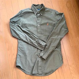 ラルフローレン(Ralph Lauren)のラルフローレン ミリタリーシャツ(シャツ/ブラウス(長袖/七分))