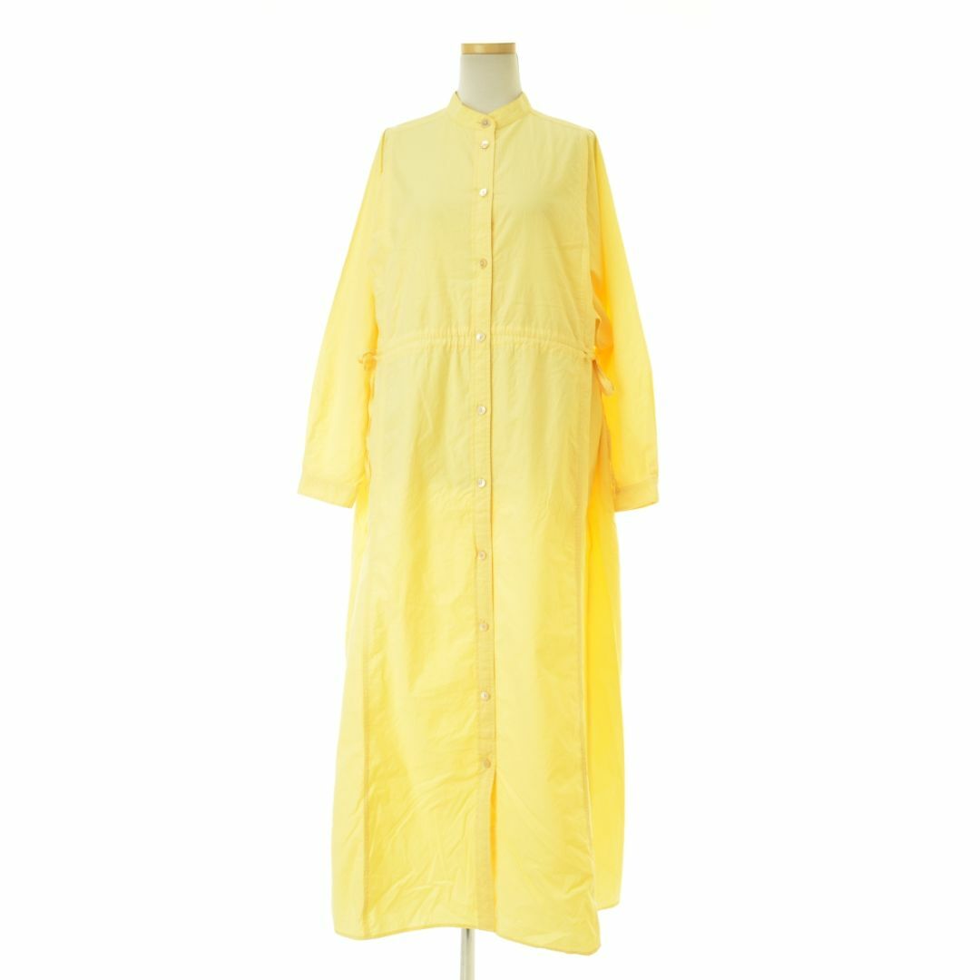 【Phlannel】Paper Cloth Shirt Dress レディースのワンピース(ロングワンピース/マキシワンピース)の商品写真