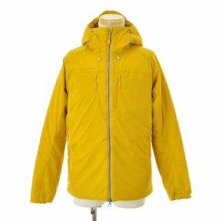 マムート(Mammut)の【MAMMUT】Rime IN Flex Hooded Jacket(ダウンジャケット)