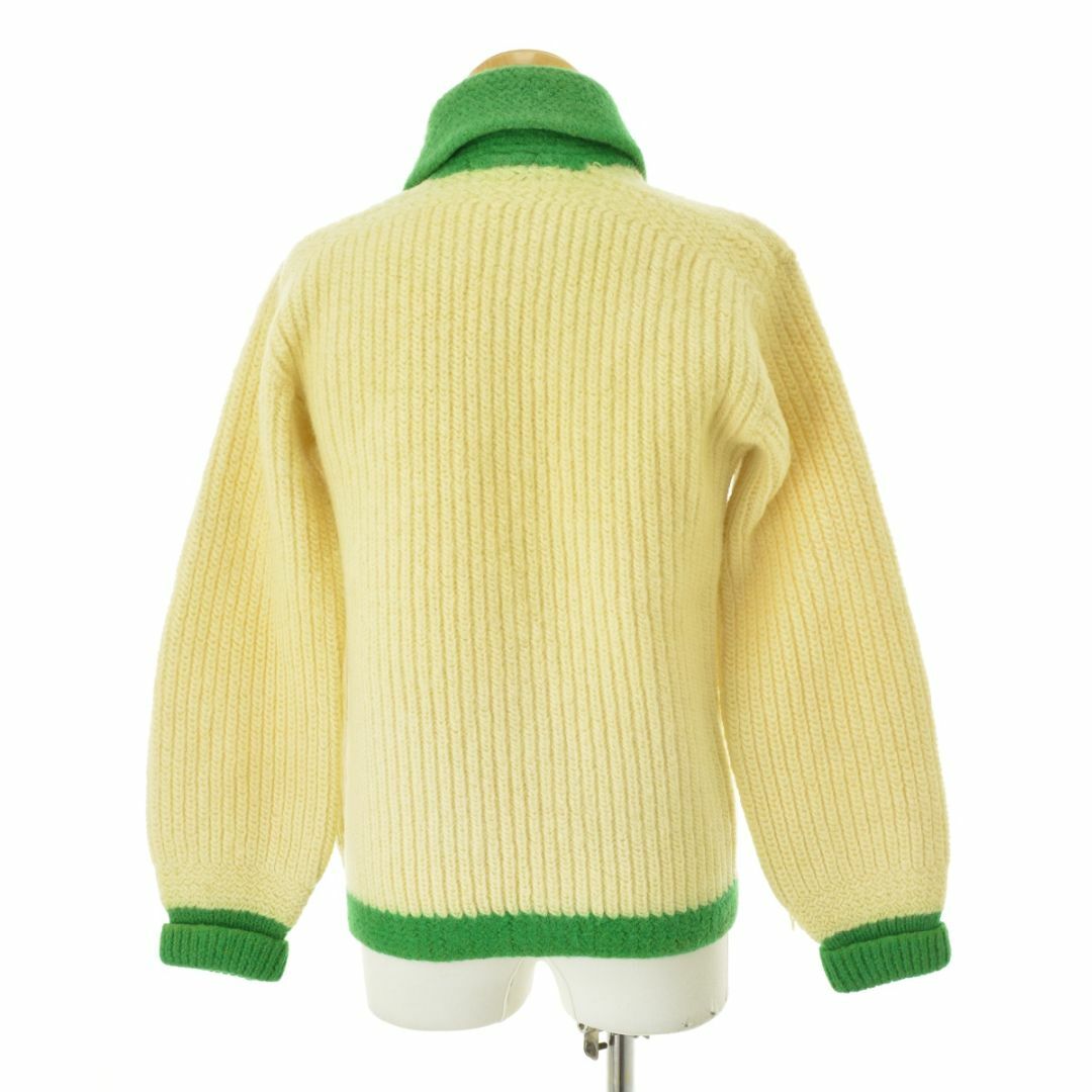 BALLANTYNE CASHMERE - 【BALLANTYNE】ショールカラー長袖 BALLANTYNE CASHMERE - 【BALLANTYNE】ショールカラー長袖