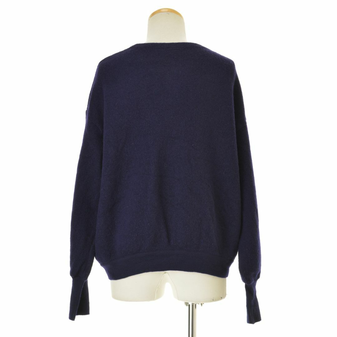 LACOSTE - 【LACOSTE】〜80s フランス製 CHEMISE ウールニット LACOSTE - 【LACOSTE】〜80s フランス製 CHEMISE ウールニット