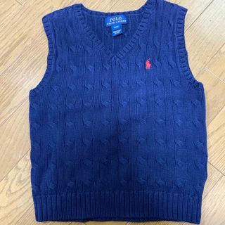 ポロラルフローレン(POLO RALPH LAUREN)のPOLO ラルフローレン　4T(ジャケット/上着)