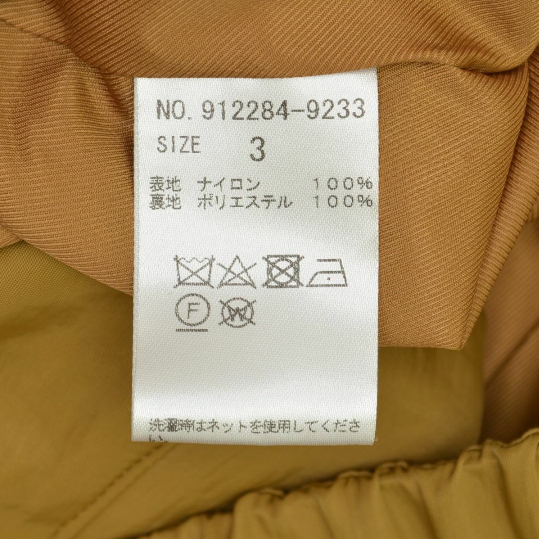 【NORC】22AW 912284-9233 ビッグポケットブルゾンジャケット レディースのジャケット/アウター(その他)の商品写真