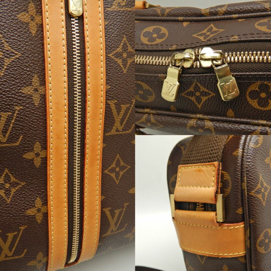 LOUIS VUITTON(ルイヴィトン)のLOUIS VUITTON ルイヴィトン モノグラム サックボスフォール M40043 ビジネスバッグ ブラウン/251564【中古】 メンズのバッグ(ビジネスバッグ)の商品写真