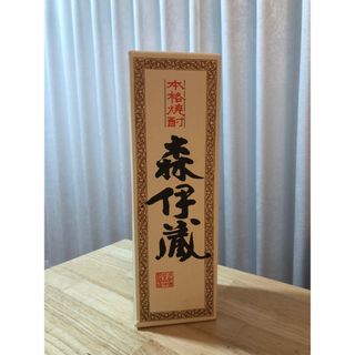 モリイゾウ(森伊蔵)の森伊蔵 乙類25° 芋 JALラベル 720ml(焼酎)