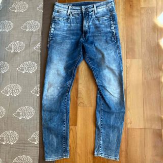 ジースター(G-STAR RAW)のジースターロゥ　G-STAR RAW D-STAQ 3D SLIM 淡いブルー(デニム/ジーンズ)