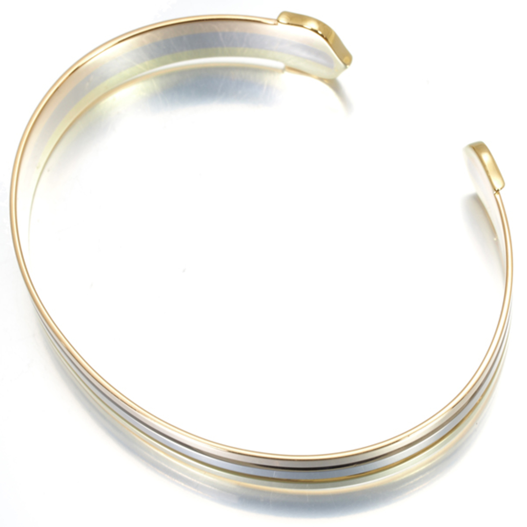 Cartier - カルティエ ブレスレット 2C ドゥーブルC C2 スリー Cartier - カルティエ ブレスレット 2C ドゥーブルC C2 スリー