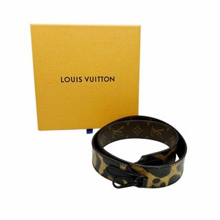 ルイヴィトン(LOUIS VUITTON)の⭐️美品⭐️ ルイヴィトン モノグラム レオパード ショルダーストラップ(その他)