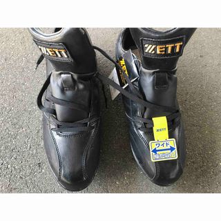 ゼット(ZETT)の限定値下げ ZETT baseball spikes 28.0(シューズ)