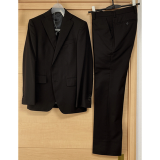 スーツカンパニー(THE SUIT COMPANY)の着用1回 スーツカンパニー 礼服 フォーマル 160 73 セットアップ xs(セットアップ)