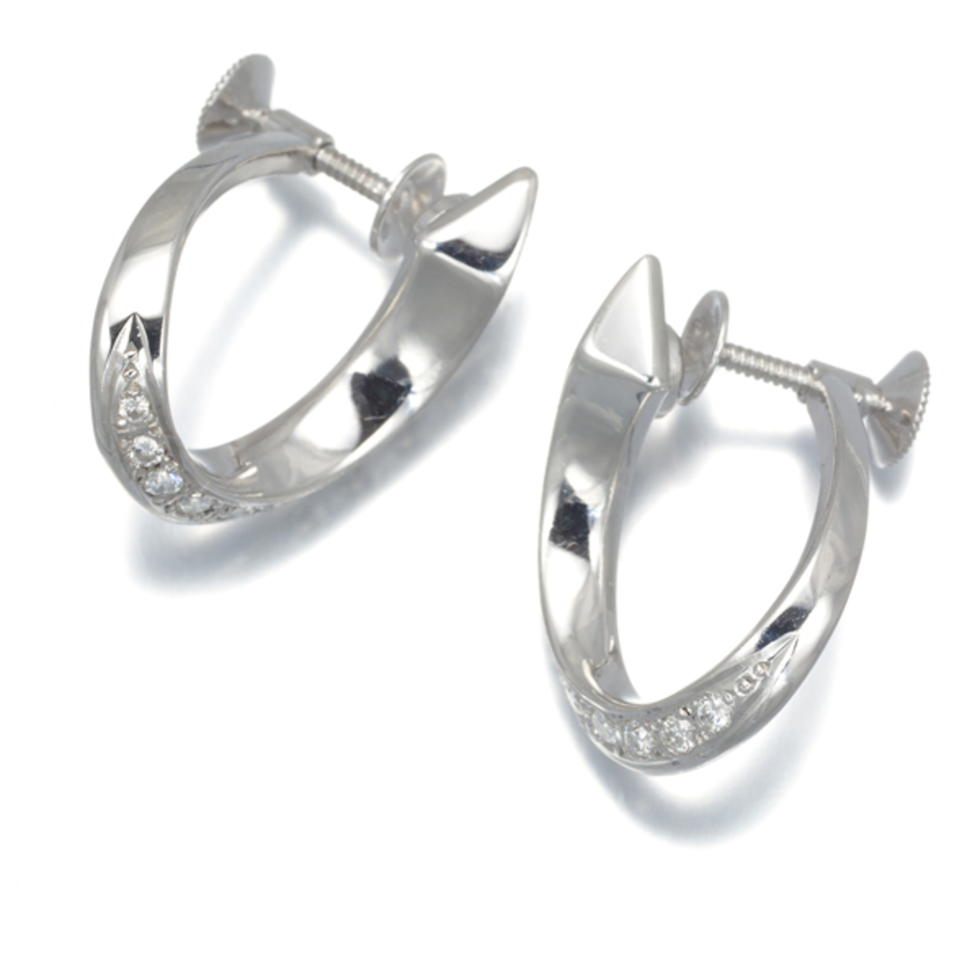 定番のお歳暮&冬ギフトの商品をすべ ミキモト - MIKIMOTO イヤリング 0.25ct ダイヤモンド ダイヤ イヤリング、ピアス