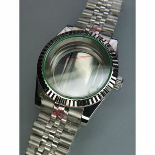 SEIKO⋆7S26⋆NH35⋆36⋆38⋆セイコー⋆MODケース*裏透(腕時計(アナログ))