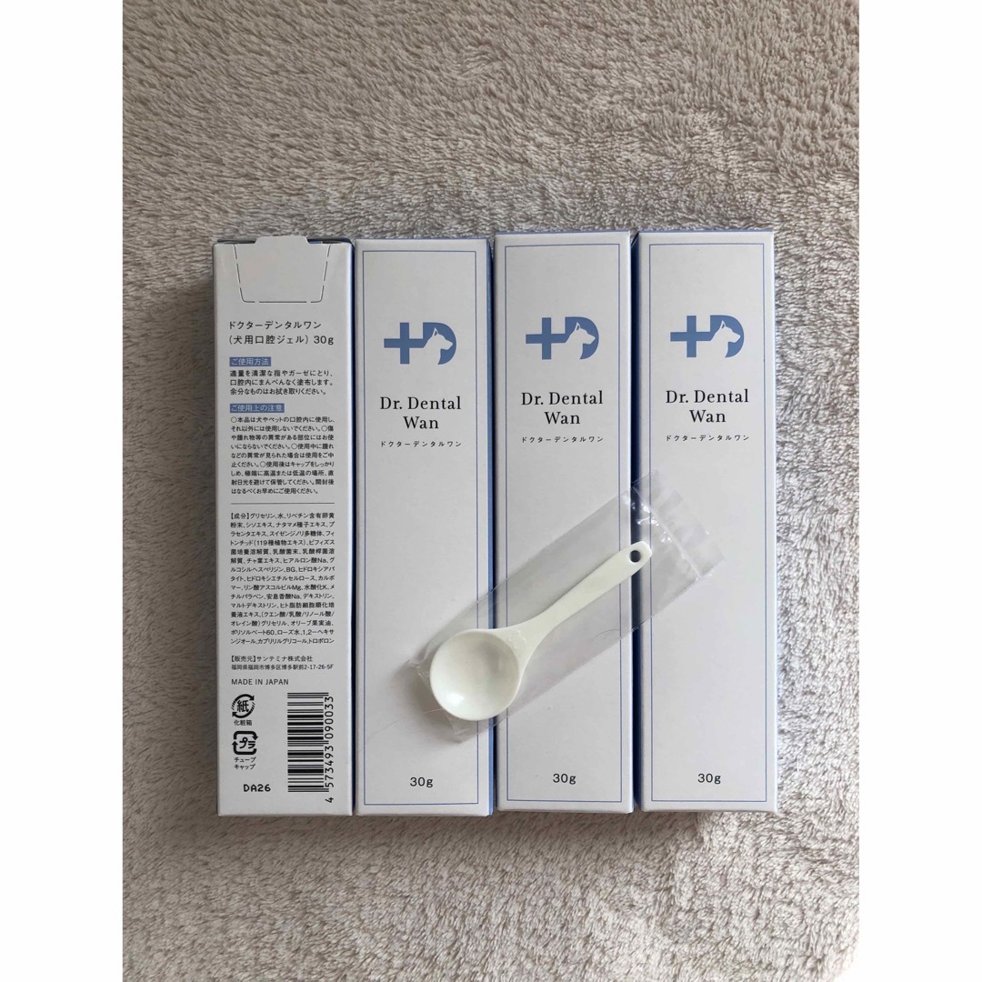 Dr. Dental Wan 結わ ドクターデンタルワン ケア用品 30g Dr. Dental Wan 結わ ドクターデンタルワン ケア用品 30g