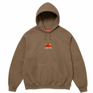 シュプリーム(Supreme)のSupreme Toy Machine Hooded Sweatshirt(パーカー)