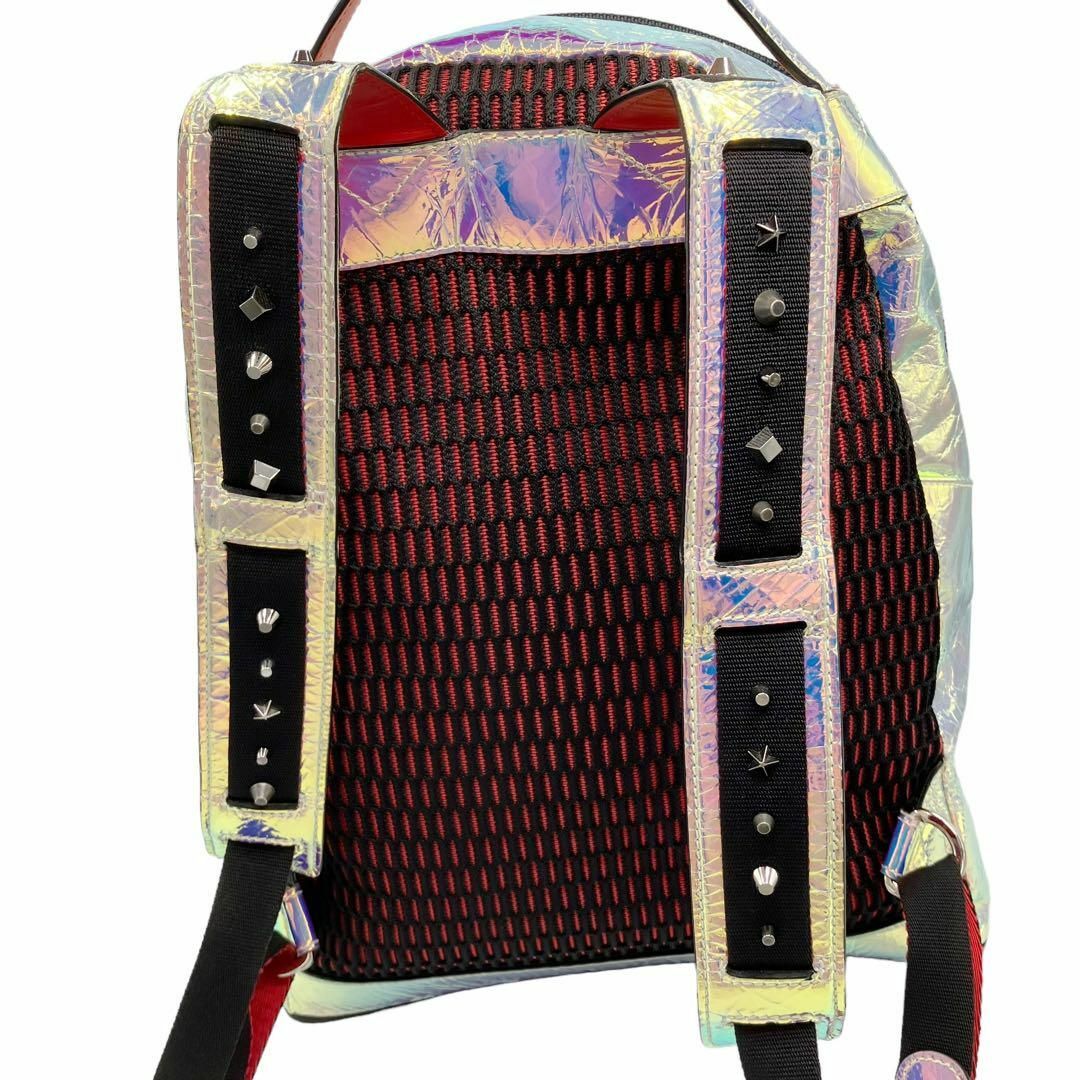 Christian Louboutin(クリスチャンルブタン)の⭐️良品⭐️ クリスチャンルブタン リュック バックパック オーロラ レディースのバッグ(リュック/バックパック)の商品写真