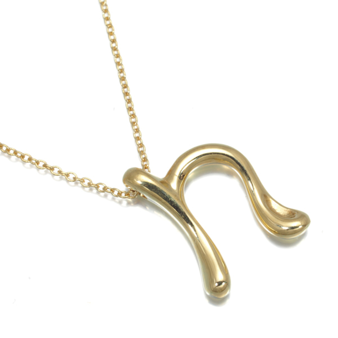 Tiffany & Co. - Tiffany&Co. ティファニー ネックレス レター Tiffany & Co. - Tiffany&Co. ティファニー ネックレス レター