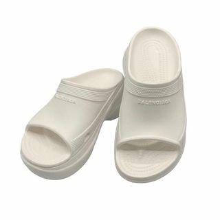 バレンシアガ(Balenciaga)の⭐️美品⭐️ バレンシアガ POOL CROCS スライドサンダル(サンダル)