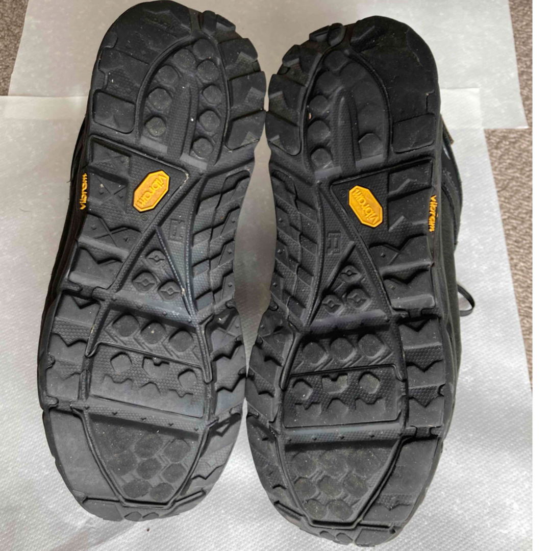 HOKA ONE ONE(ホカオネオネ)のTor ultra low black 28.5cm メンズの靴/シューズ(スニーカー)の商品写真