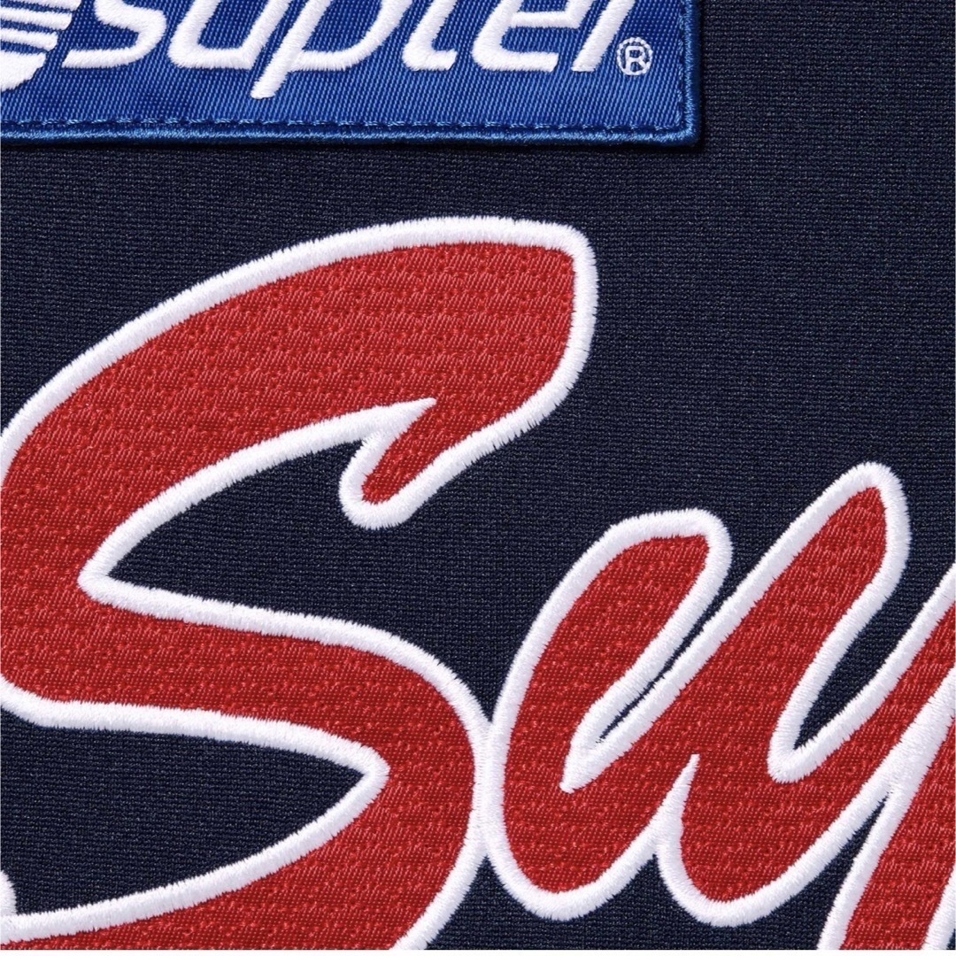 Supreme(シュプリーム)のSUPREME CHOSEN ONE BASEBALL JERSEY NAVY メンズのトップス(その他)の商品写真