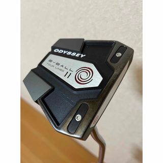 キャロウェイゴルフ(Callaway Golf)のオデッセイ ELEVEN TOUR LINED 2-BALL パター(クラブ)