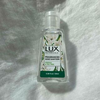 ラックス(LUX)の【未使用】LUX ハンドジェル(アルコールグッズ)