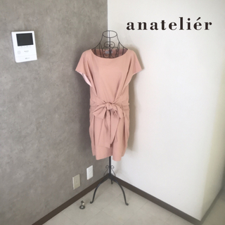 anatelier - アナトリエ＊ワンピースの通販 by ねこ's shop 