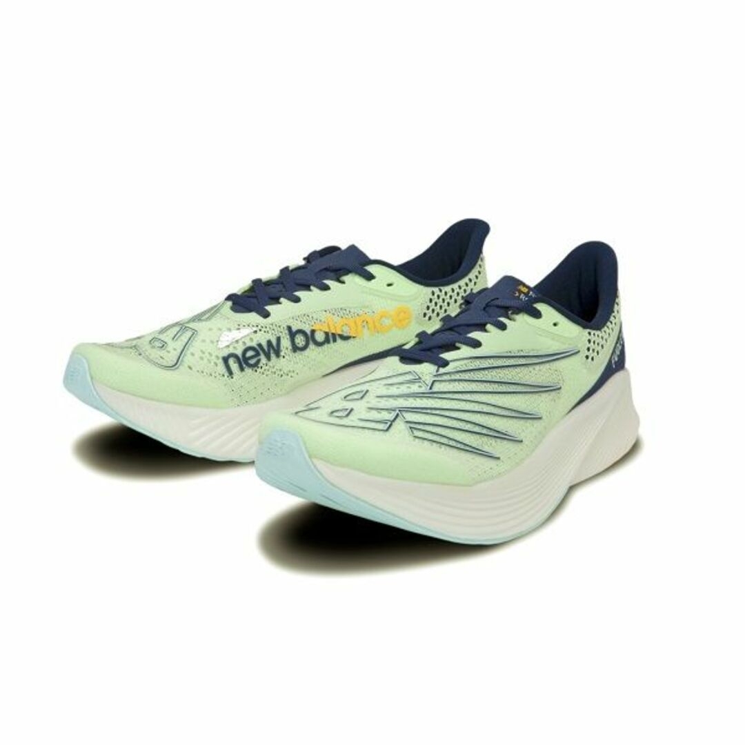 New Balance(ニューバランス)の残少26.5㎝足幅D新品　FuelCell RC ELITE V2　厚底カーボン スポーツ/アウトドアのランニング(シューズ)の商品写真