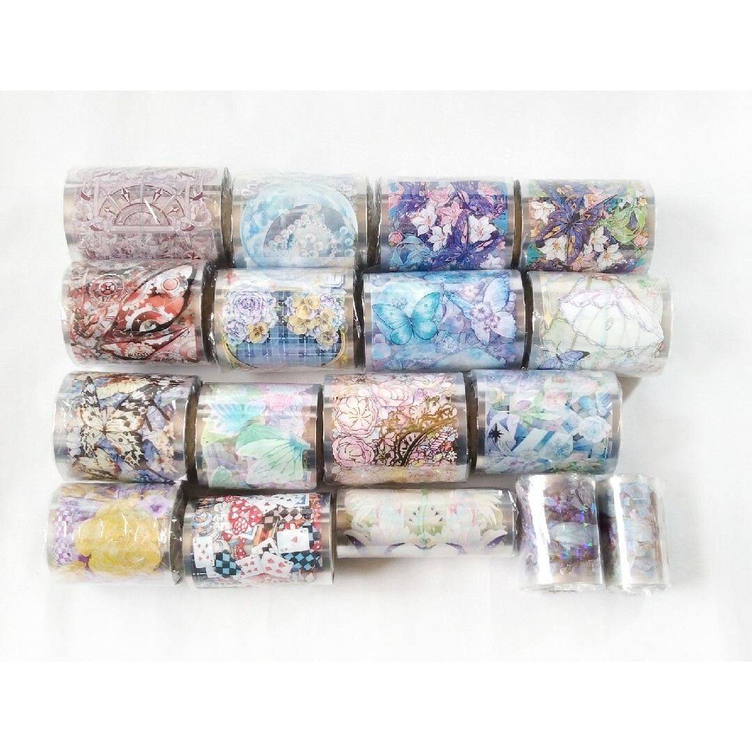 新品•中古 海外マステ38個 まとめ売りの通販 by いこ's shop|ラクマ 新品•中古 海外マステ38個 まとめ売りの通販 by いこ's shop|ラクマ