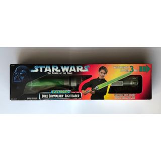 Hasbro - STAR WARS ルーク・スカイウォーカー ライトセイバー