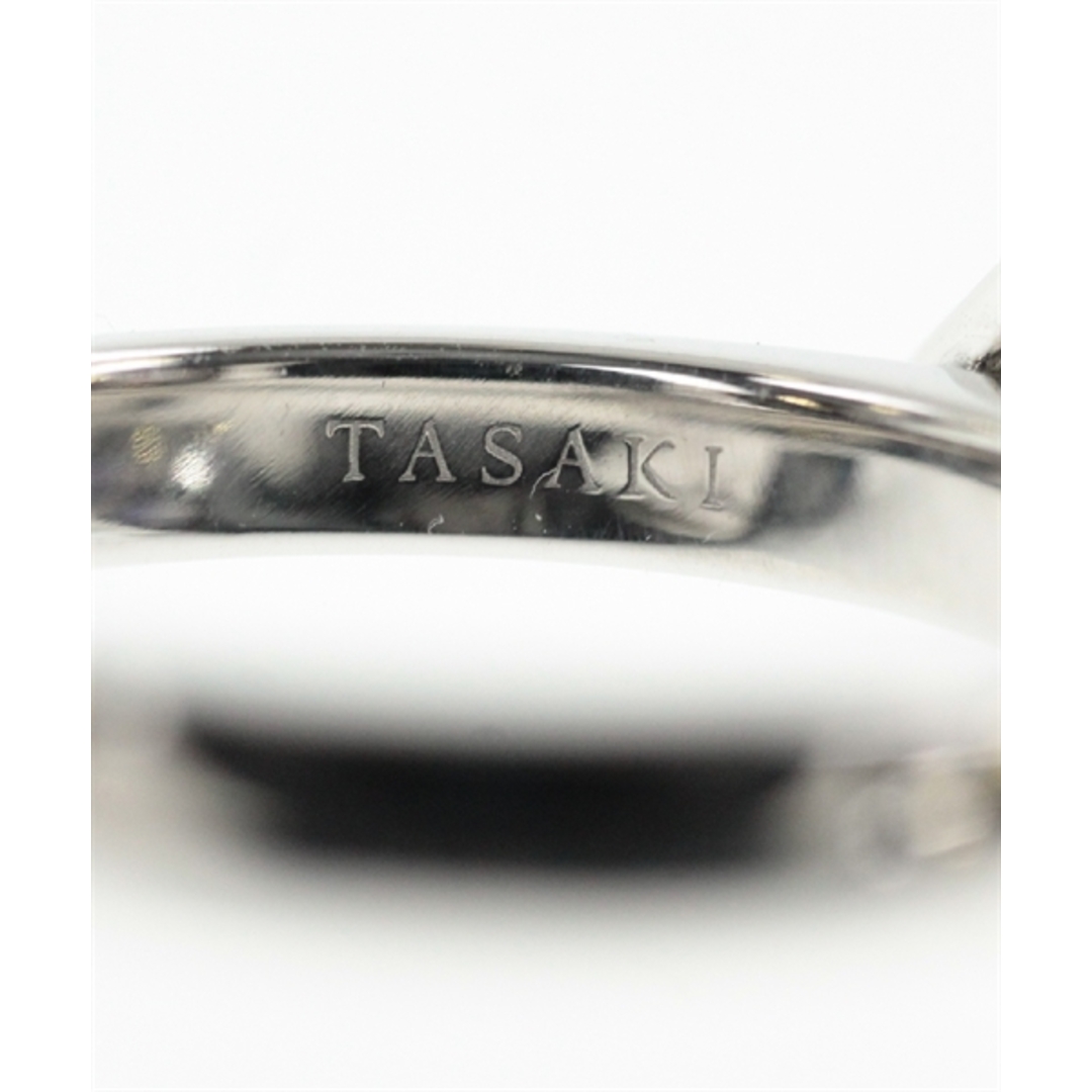 TASAKI(タサキ)のTASAKI タサキ リング 13 K18WG 【古着】【中古】 レディースのアクセサリー(リング(指輪))の商品写真