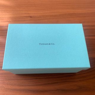 ティファニー(Tiffany & Co.)のティファニー　空箱(ショップ袋)