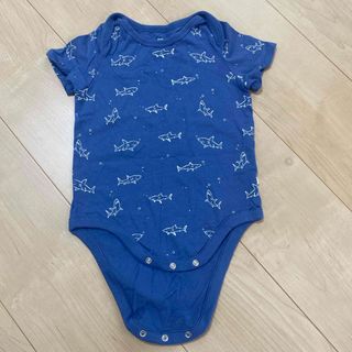 ベビーギャップ(babyGAP)のbabyGAP☆ロンパース☆男の子☆未使用(ロンパース)