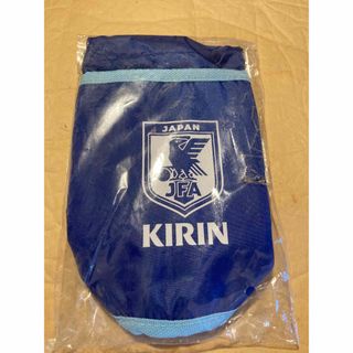 キリン - サッカー日本代表 サムライブルー ネックストラップの キリン - サッカー日本代表 サムライブルー ネックストラップの