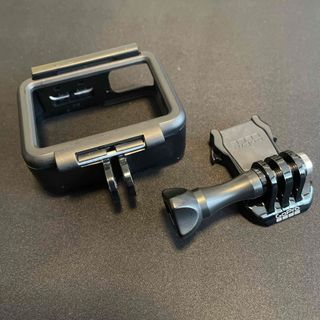 GoPro HERO7/HERO6/HERO5用 フレームケース撮影アクセサリー