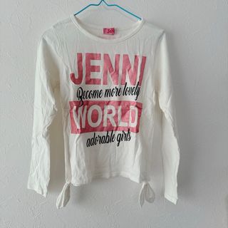 ジェニィ(JENNI)のJENNI★長袖Ｔシャツ　130(Tシャツ/カットソー)