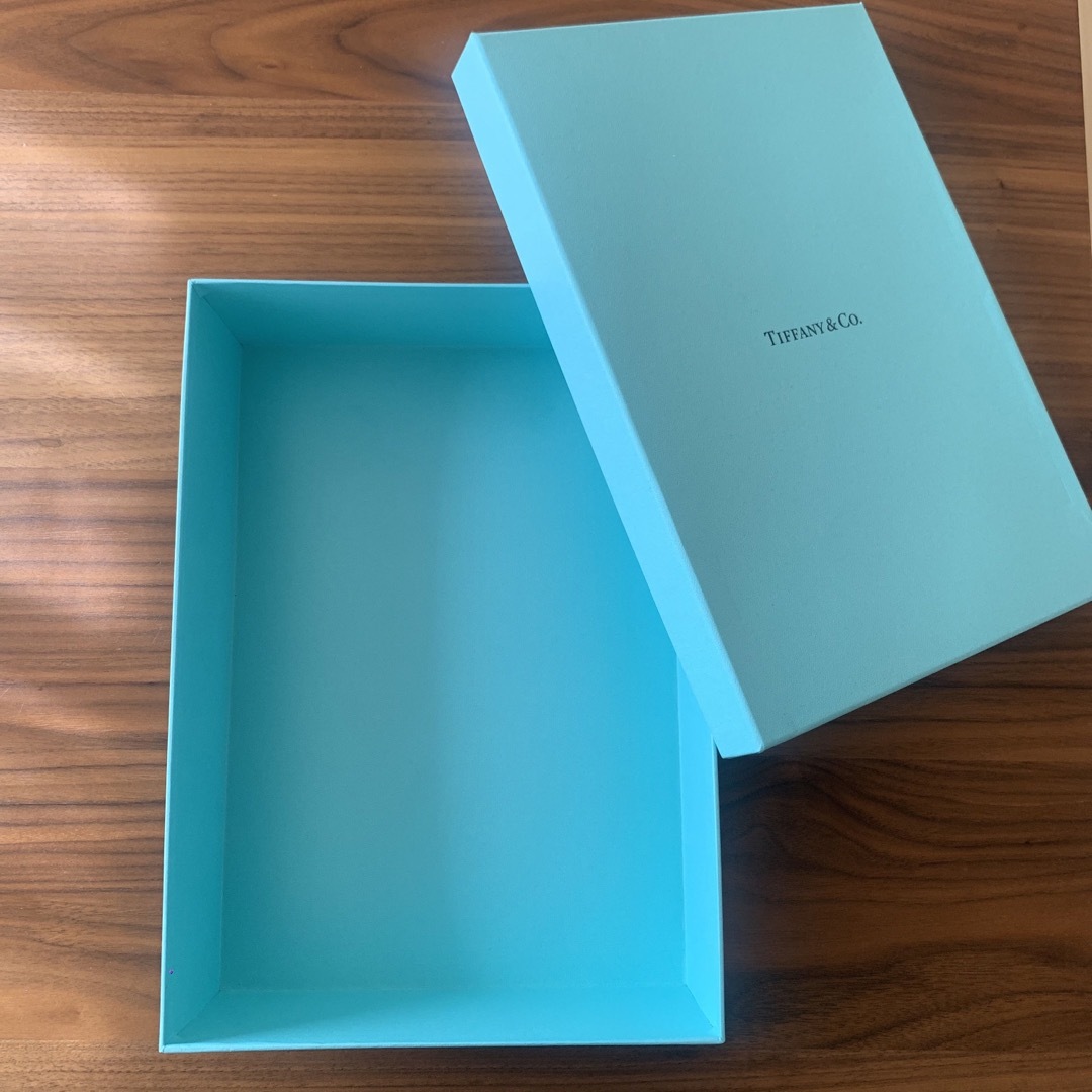 Tiffany & Co.(ティファニー)のティファニー　空箱 レディースのバッグ(ショップ袋)の商品写真