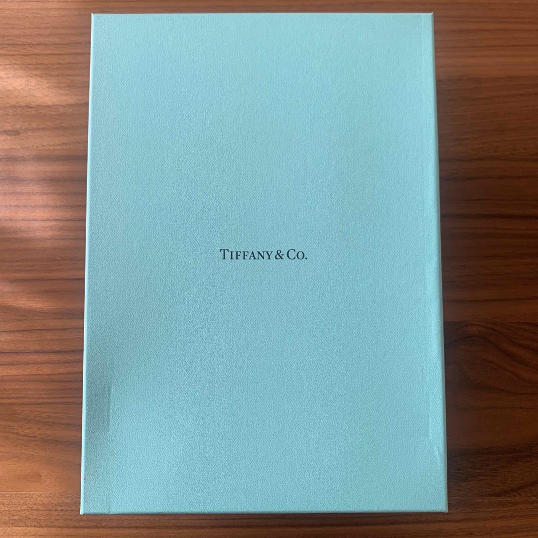 Tiffany & Co.(ティファニー)のティファニー　空箱 レディースのバッグ(ショップ袋)の商品写真