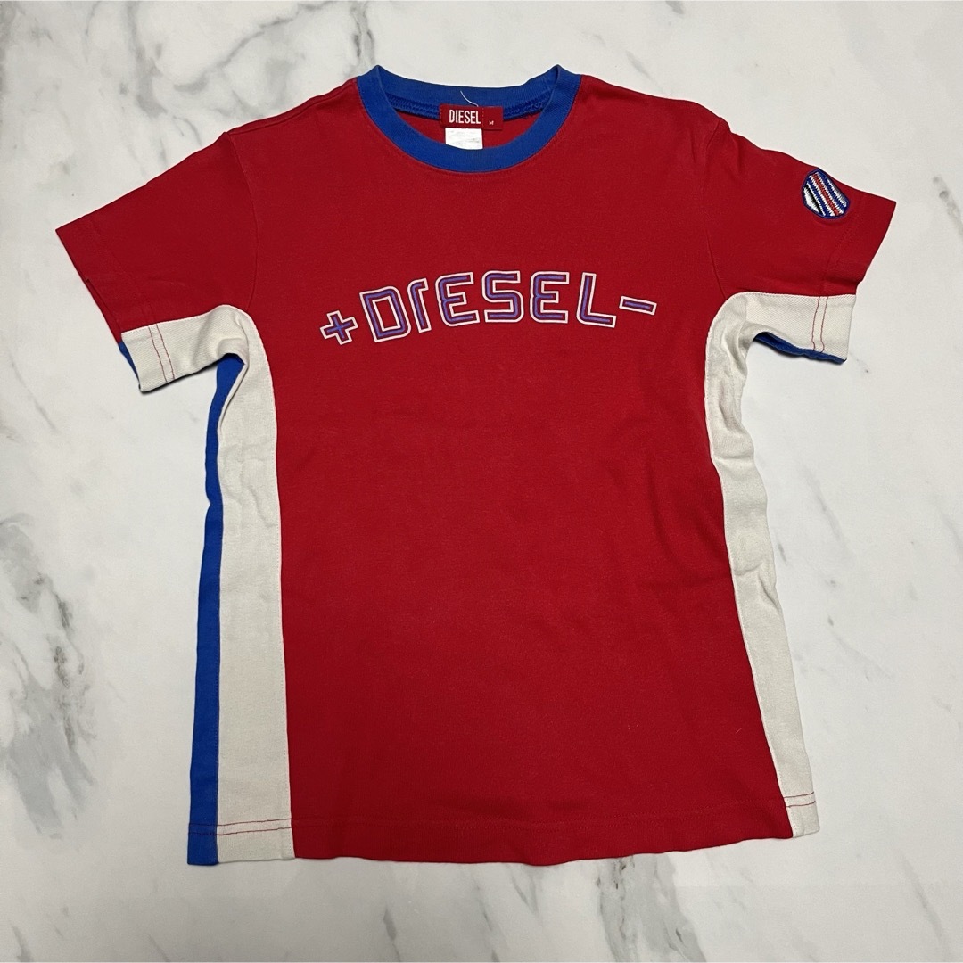 DIESEL(ディーゼル)のディーゼルTシャツ キッズ/ベビー/マタニティのキッズ服男の子用(90cm~)(Tシャツ/カットソー)の商品写真