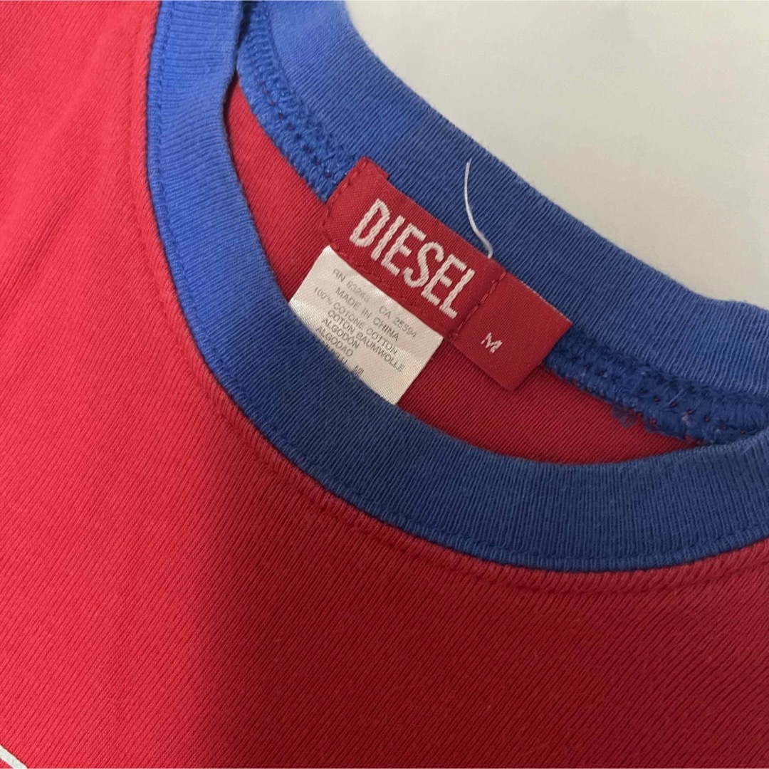 DIESEL(ディーゼル)のディーゼルTシャツ キッズ/ベビー/マタニティのキッズ服男の子用(90cm~)(Tシャツ/カットソー)の商品写真